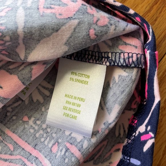 Lilly Pulitzer Tristan Top Size Small - Picture 5 of 6